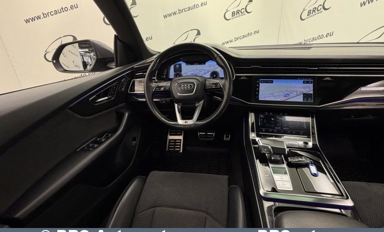 
								Audi Q8 50 TDI quattro Automatas 2021 full									
