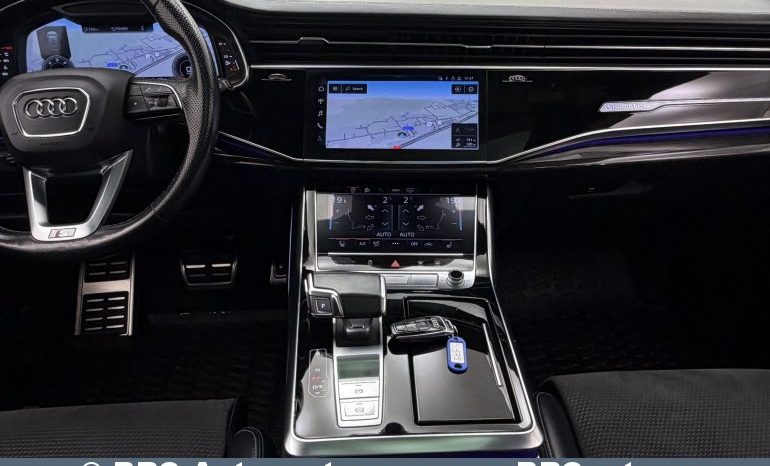 
								Audi Q8 50 TDI quattro Automatas 2021 full									