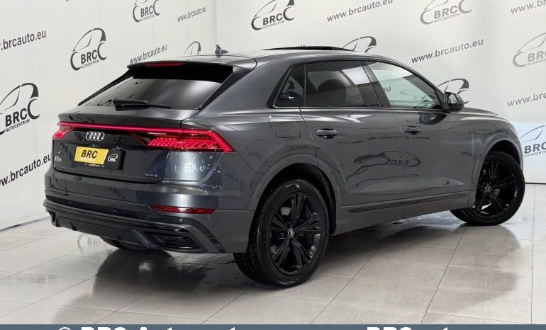 
								Audi Q8 50 TDI quattro Automatas 2021 full									