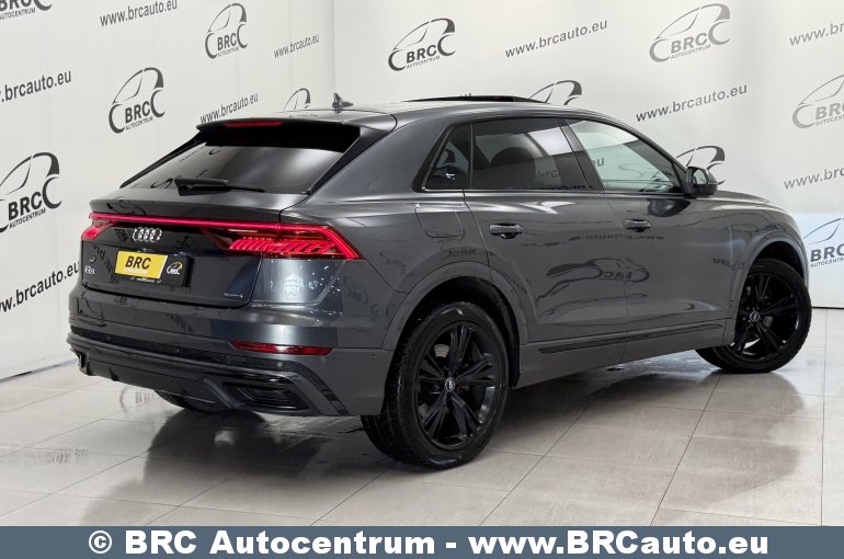 Audi Q8 50 TDI quattro Automatas 2021