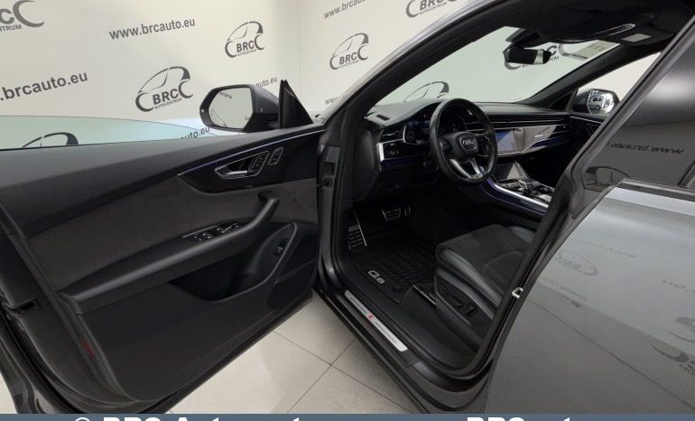 
								Audi Q8 50 TDI quattro Automatas 2021 full									