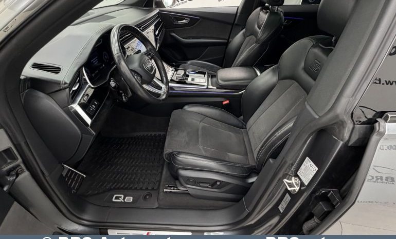 
								Audi Q8 50 TDI quattro Automatas 2021 full									