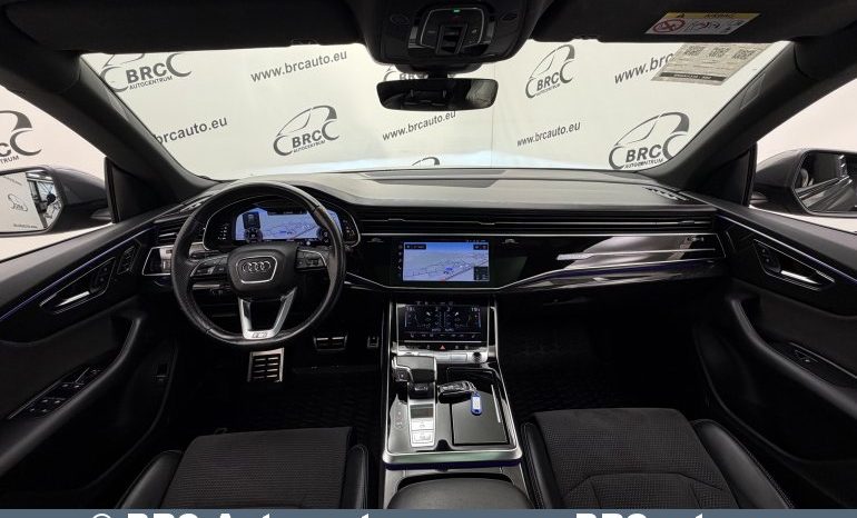 
								Audi Q8 50 TDI quattro Automatas 2021 full									