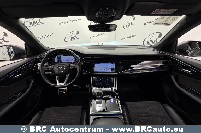 Audi Q8 50 TDI quattro Automatas 2021