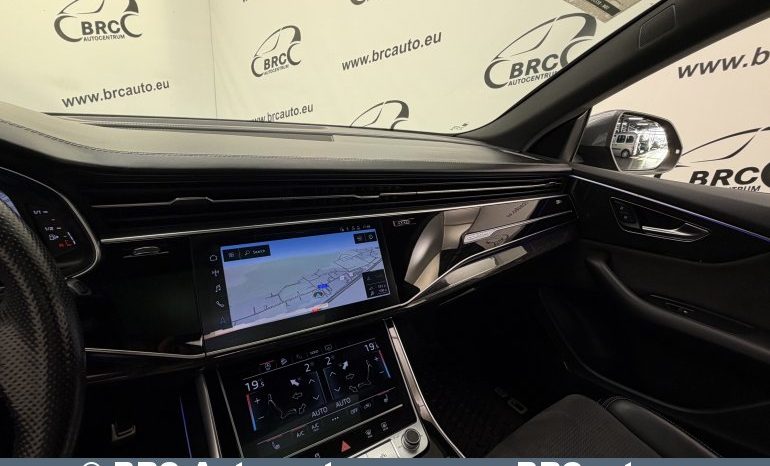 
								Audi Q8 50 TDI quattro Automatas 2021 full									