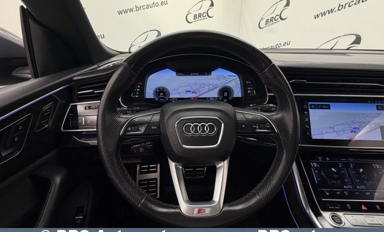 
								Audi Q8 50 TDI quattro Automatas 2021 full									