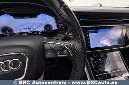 
										Audi Q8 50 TDI quattro Automatas 2021 full									