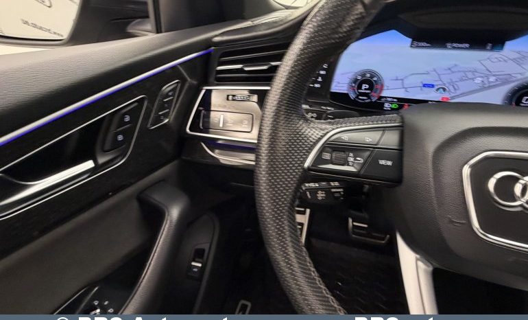 
								Audi Q8 50 TDI quattro Automatas 2021 full									