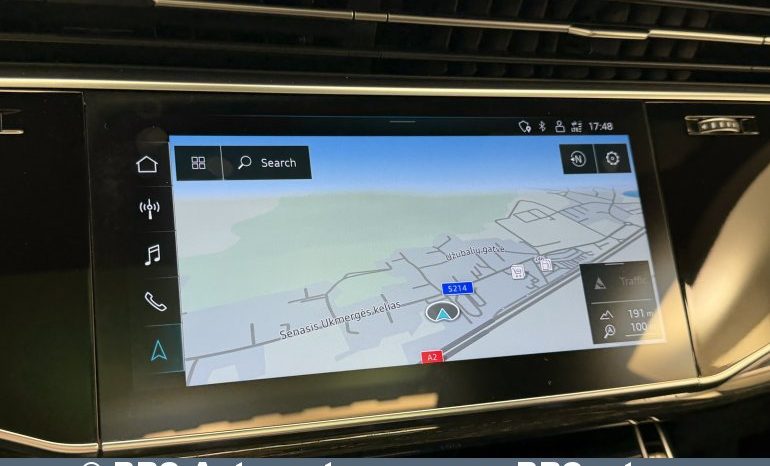 
								Audi Q8 50 TDI quattro Automatas 2021 full									