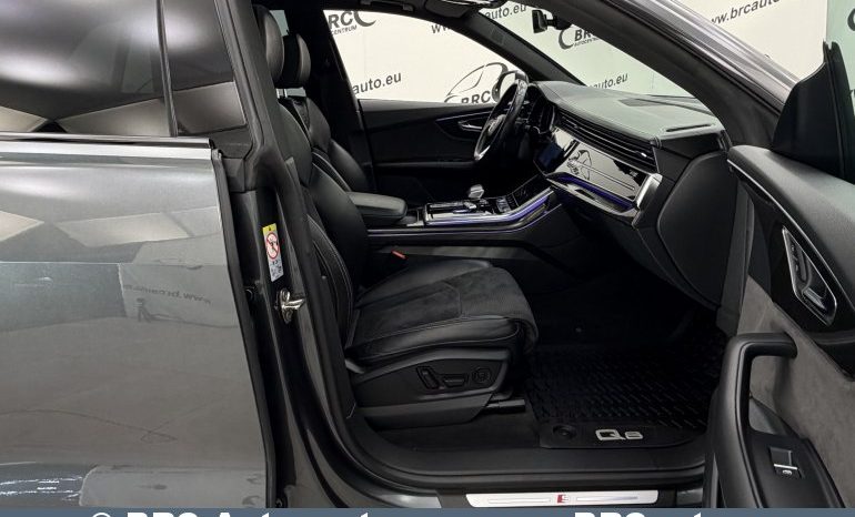 
								Audi Q8 50 TDI quattro Automatas 2021 full									