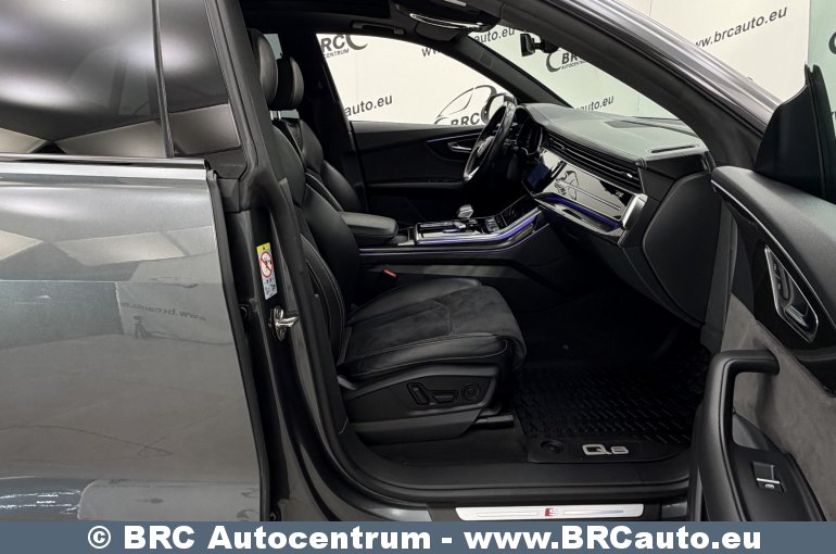 Audi Q8 50 TDI quattro Automatas 2021