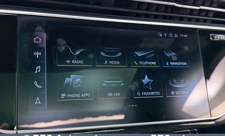 
								Audi Q8 50 TDI quattro Automatas 2021 full									