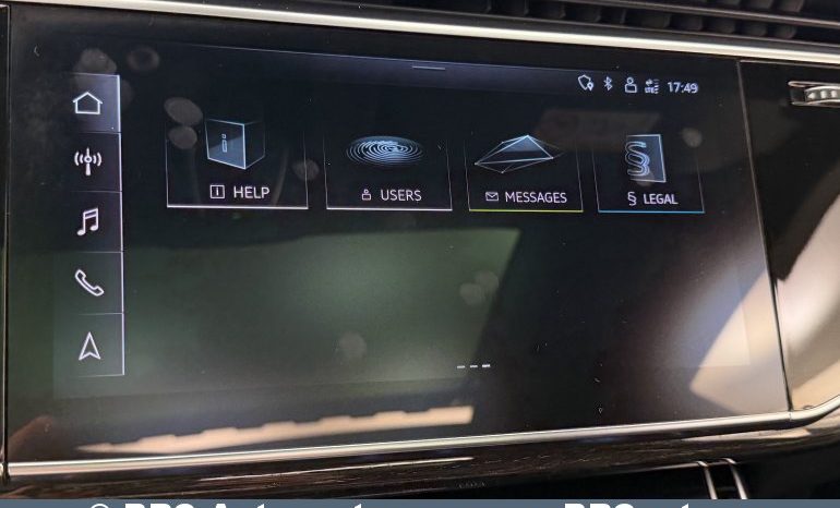 
								Audi Q8 50 TDI quattro Automatas 2021 full									