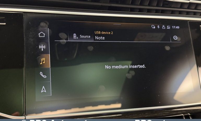 
								Audi Q8 50 TDI quattro Automatas 2021 full									