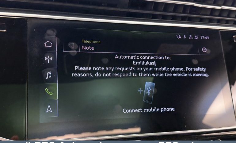 
								Audi Q8 50 TDI quattro Automatas 2021 full									