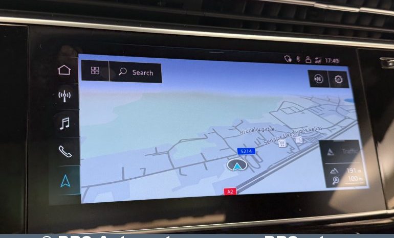
								Audi Q8 50 TDI quattro Automatas 2021 full									