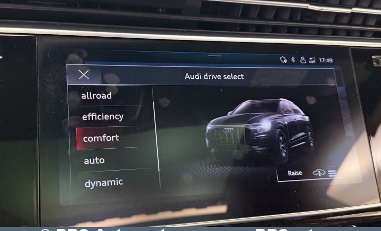 
								Audi Q8 50 TDI quattro Automatas 2021 full									