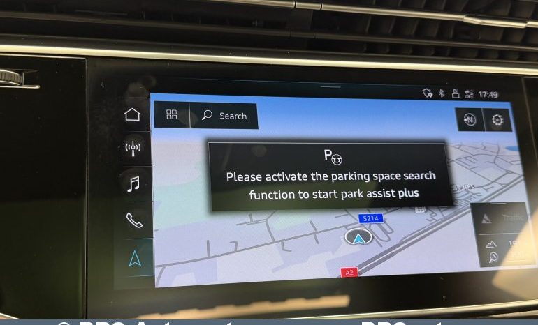 
								Audi Q8 50 TDI quattro Automatas 2021 full									