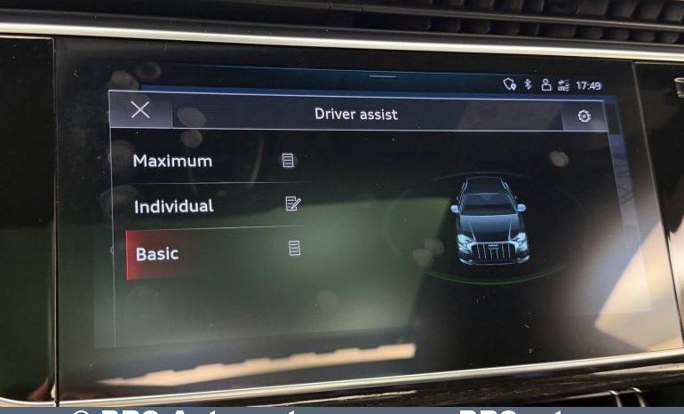 
								Audi Q8 50 TDI quattro Automatas 2021 full									