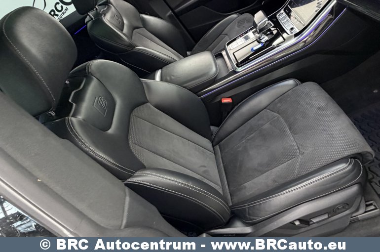 Audi Q8 50 TDI quattro Automatas 2021