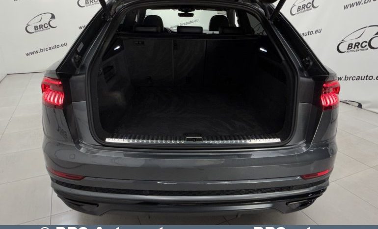 
								Audi Q8 50 TDI quattro Automatas 2021 full									