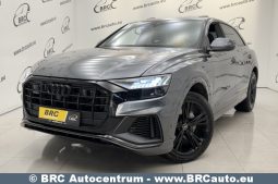 
										Audi Q8 50 TDI quattro Automatas 2021 full									
