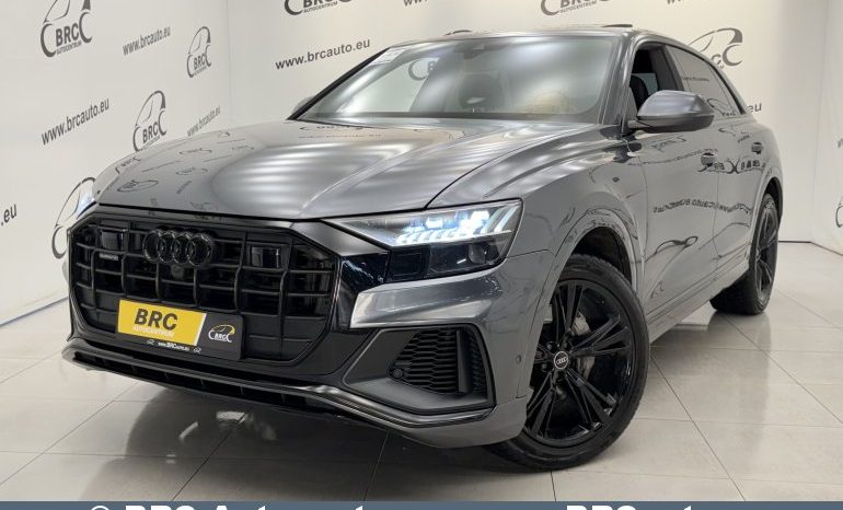 
								Audi Q8 50 TDI quattro Automatas 2021 full									