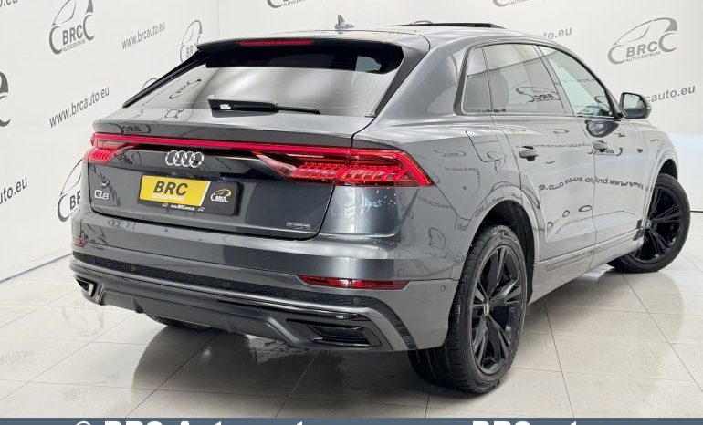 
								Audi Q8 50 TDI quattro Automatas 2021 full									
