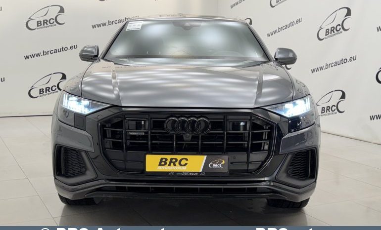 
								Audi Q8 50 TDI quattro Automatas 2021 full									