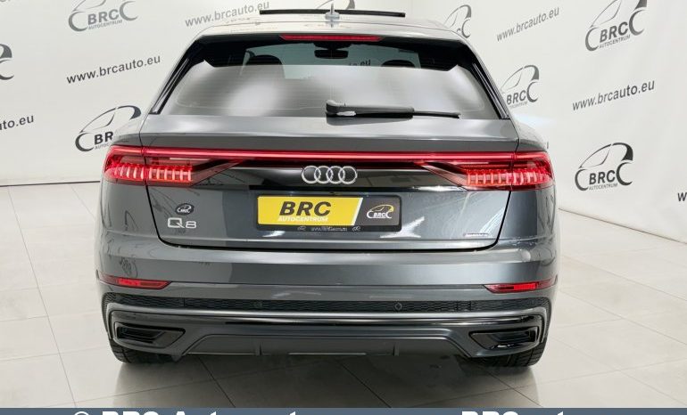 
								Audi Q8 50 TDI quattro Automatas 2021 full									