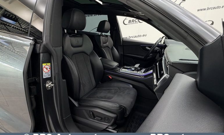 
								Audi Q8 50 TDI quattro Automatas 2021 full									