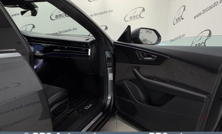 
								Audi Q8 50 TDI quattro Automatas 2021 full									
