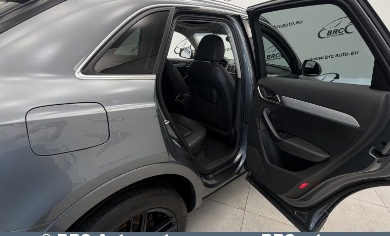 
								Audi Q3 2.0 TFSI Quattro Automatas 2015 full									