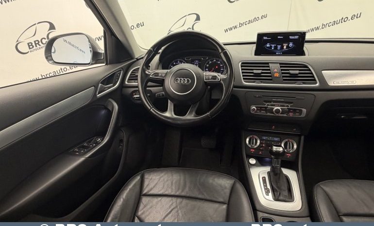 
								Audi Q3 2.0 TFSI Quattro Automatas 2015 full									
