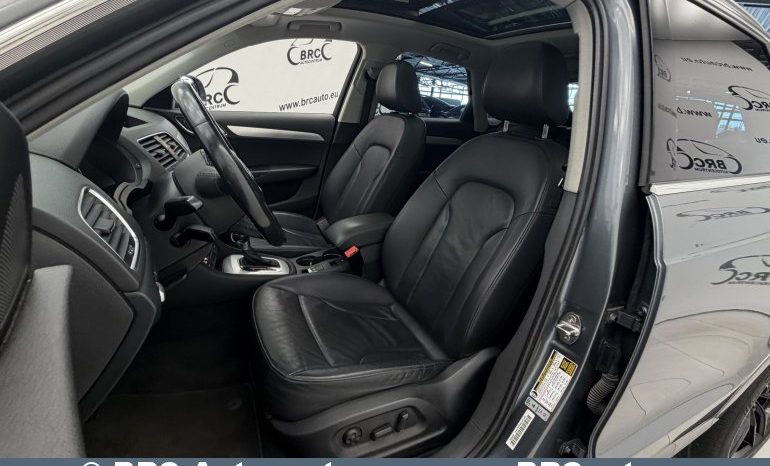 
								Audi Q3 2.0 TFSI Quattro Automatas 2015 full									