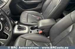 
										Audi Q3 2.0 TFSI Quattro Automatas 2015 full									