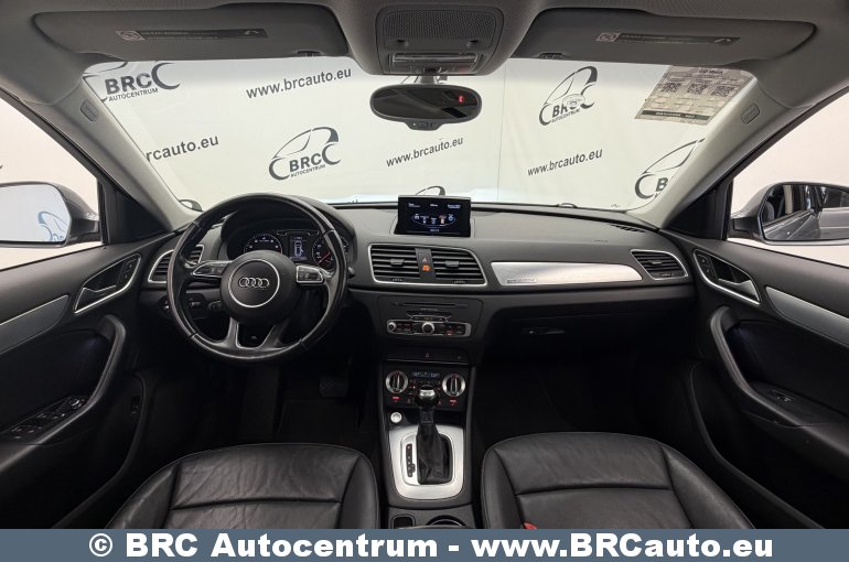Audi Q3 2.0 TFSI Quattro Automatas 2015