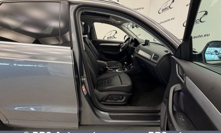 
								Audi Q3 2.0 TFSI Quattro Automatas 2015 full									