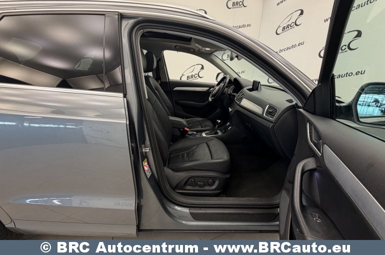 Audi Q3 2.0 TFSI Quattro Automatas 2015