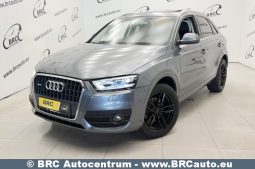 
										Audi Q3 2.0 TFSI Quattro Automatas 2015 full									