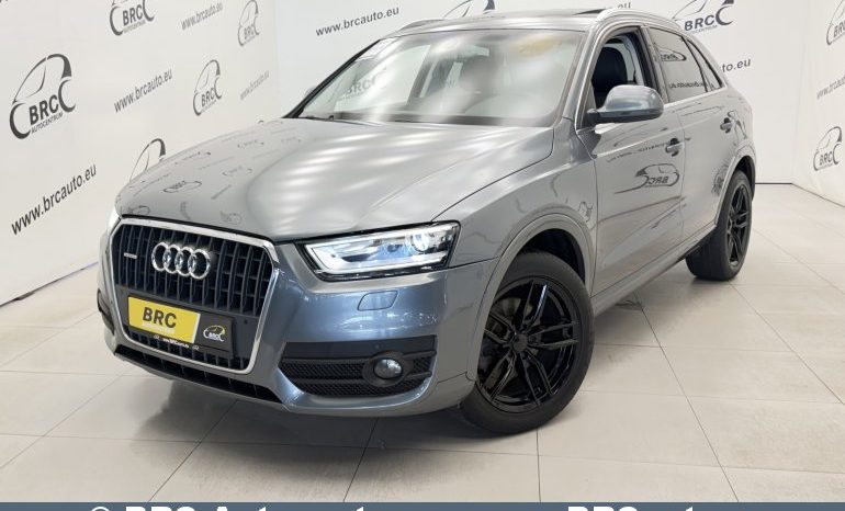
								Audi Q3 2.0 TFSI Quattro Automatas 2015 full									