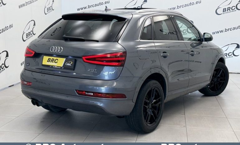 
								Audi Q3 2.0 TFSI Quattro Automatas 2015 full									