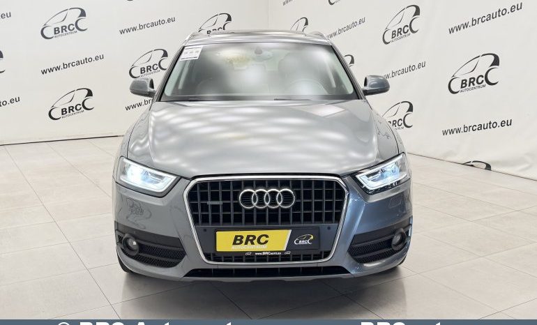 
								Audi Q3 2.0 TFSI Quattro Automatas 2015 full									