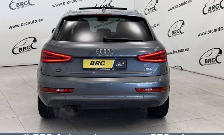 
								Audi Q3 2.0 TFSI Quattro Automatas 2015 full									