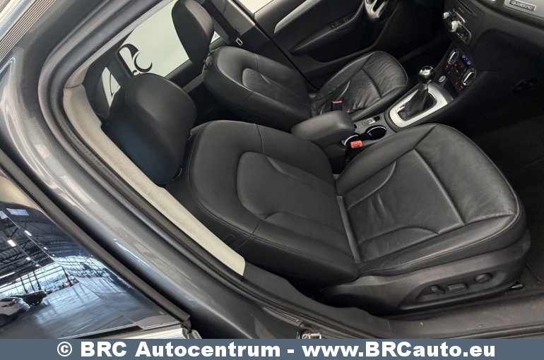 Audi Q3 2.0 TFSI Quattro Automatas 2015