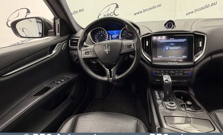 
								Maserati Ghibli 3.0 V6 Twin-Turbo Automatas 2019 full									