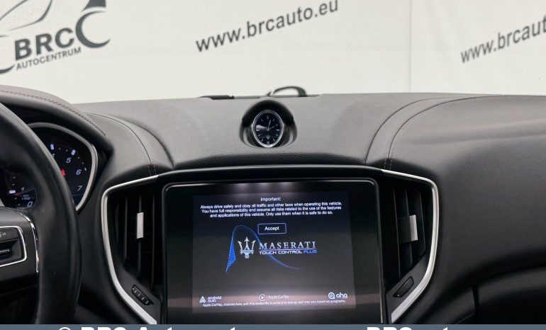 
								Maserati Ghibli 3.0 V6 Twin-Turbo Automatas 2019 full									