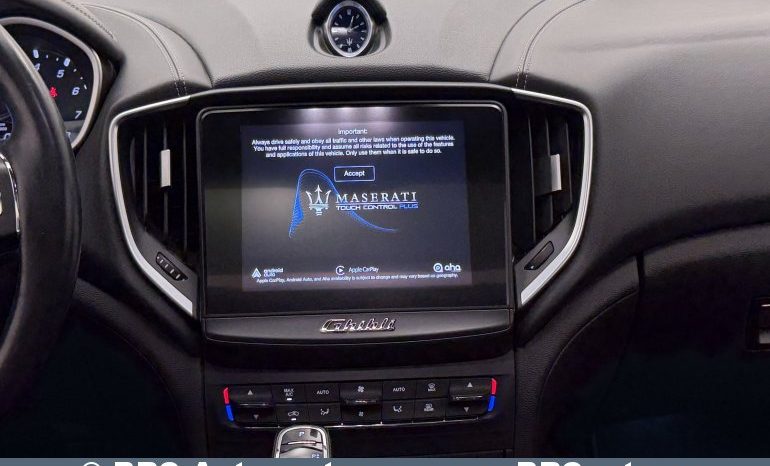 
								Maserati Ghibli 3.0 V6 Twin-Turbo Automatas 2019 full									