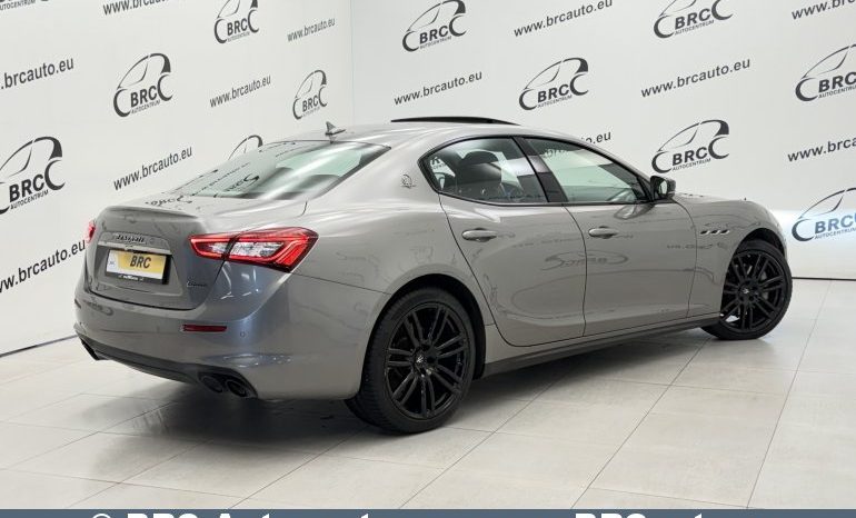 
								Maserati Ghibli 3.0 V6 Twin-Turbo Automatas 2019 full									