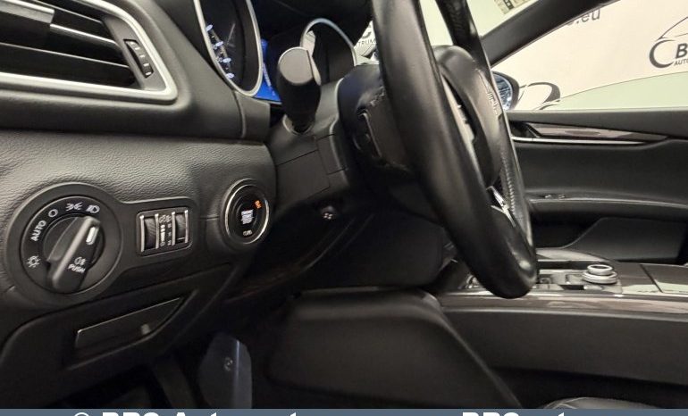 
								Maserati Ghibli 3.0 V6 Twin-Turbo Automatas 2019 full									